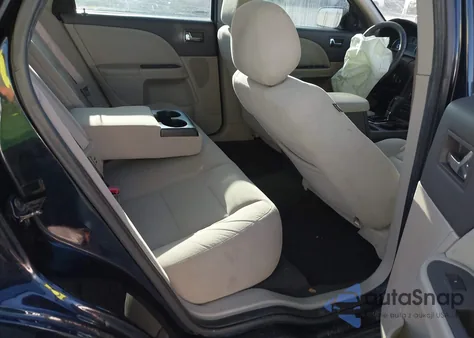 2008 Ford Taurus Sel из США, поврежденный, VIN 1FAHP24W58G161851